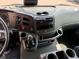 MERCEDES-BENZ Atego 1318 L EURO6 AUTOTRANSPORTER MIT WINDE TOP