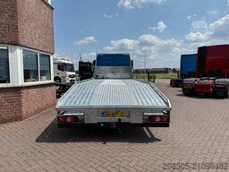 MERCEDES-BENZ Atego 1318 L EURO6 AUTOTRANSPORTER MIT WINDE TOP