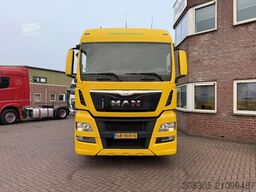 MAN TGX 18.400 4X2 / EURO6 / HOLLAND TRUCK