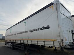 SCHMITZ CARGOBULL verzinkt. Coilmulde, Sehr gut Bereift