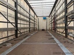 SCHMITZ CARGOBULL verzinkt. Coilmulde, Sehr gut Bereift