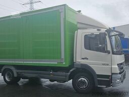 MERCEDES-BENZ 1229 Atego. Getränkeaufbau,  Schaltung