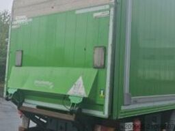 MERCEDES-BENZ 1229 Atego. Getränkeaufbau,  Schaltung