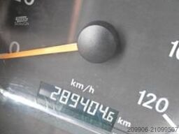 MERCEDES-BENZ 1229 Atego. Getränkeaufbau,  Schaltung