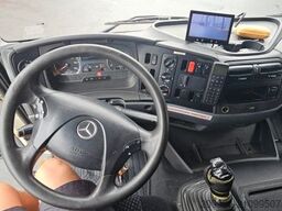 MERCEDES-BENZ 1229 Atego. Getränkeaufbau,  Schaltung