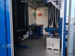 WM MEYER Schweizplätze, Werkbankm, Abluft und vieles mehr