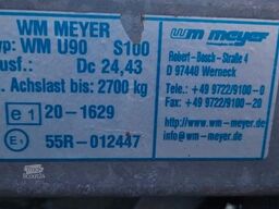 WM MEYER Schweizplätze, Werkbankm, Abluft und vieles mehr