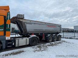 MEILLER 24cm3, Stahl , 3 Achser Kipper