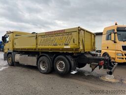 MERCEDES-BENZ 2546 Actros MP3 , zwei Seitenkipper, Automatic