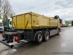MERCEDES-BENZ 2546 Actros MP3 , zwei Seitenkipper, Automatic