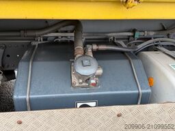 MERCEDES-BENZ 2546 Actros MP3 , zwei Seitenkipper, Automatic