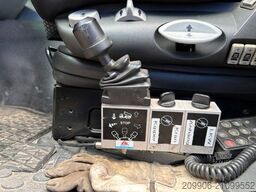 MERCEDES-BENZ 2546 Actros MP3 , zwei Seitenkipper, Automatic