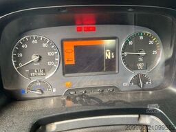 MERCEDES-BENZ 2546 Actros MP3 , zwei Seitenkipper, Automatic