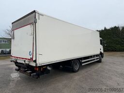 MAN 15.290 TGL , Koffer mit LBW