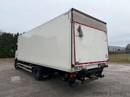 MAN 15.290 TGL , Koffer mit LBW