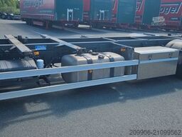 MERCEDES-BENZ 1833 Antos, E6, Automatic.