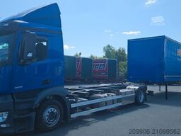 MERCEDES-BENZ 1833 Antos, E6, Automatic.