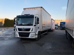 MAN TGM 15.290 Plane u. Spriegel, Automatic