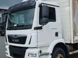 MAN TGM 15.290 Plane u. Spriegel, Automatic