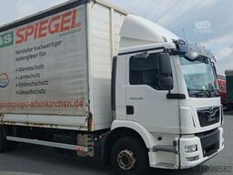 MAN TGM 15.290 Plane u. Spriegel, Automatic