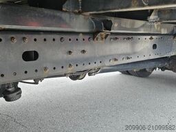 MAN TGM 15.290 Plane u. Spriegel, Automatic