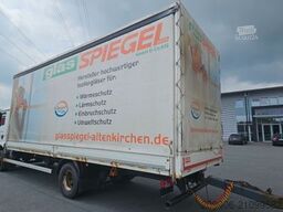 MAN TGM 15.290 Plane u. Spriegel, Automatic