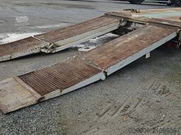 DOLL 4 Achser. Lenkbar. teleskopierbar. lange Rampen