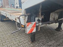 DOLL 4 Achser. Lenkbar. teleskopierbar. lange Rampen