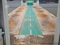 DOLL 4 Achser. Lenkbar. teleskopierbar. lange Rampen