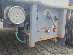 DOLL 4 Achser. Lenkbar. teleskopierbar. lange Rampen