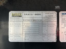 Draco TXA 121 City / 10 mtr / Box / LZV Deel 2 / Laad...