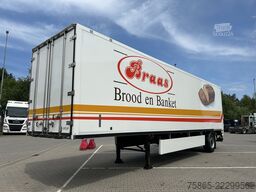 Draco TXA 121 City / 10 mtr / Box / LZV Deel 2 / Laad...
