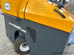 Combilift C2500 / Compact / Wide positioner