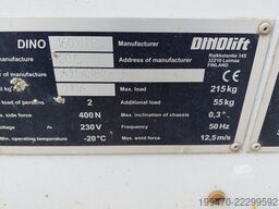 Dino 160XTB