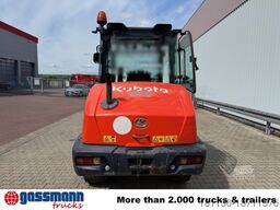 Kubota R065 4x4, Palettengabel, ca. 1.733 Betr.-Std.