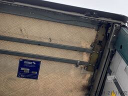 SCHMITZ CARGOBULL SCB S3T|Edscha*Tautliner mit Coilmulde*Luft-Lift