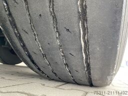 SCHMITZ CARGOBULL SCB S3T|Edscha*Tautliner mit Coilmulde*Luft-Lift