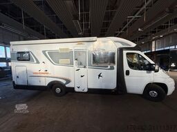FIAT Weinsberg R58 Carasuite 130 Multijet