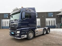 MAN TGX 28.510 6x2
