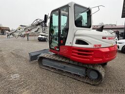 TAKEUCHI TB 290-2  Powertili  Werstelauslleger