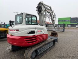 TAKEUCHI TB 290-2  Powertili  Werstelauslleger
