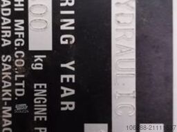 TAKEUCHI TB 290-2  Powertili  Werstelauslleger