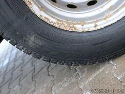 IVECO DAILY 65C17, EURO 5, 2X EVAPORATOR, TWO CHAMBERS