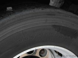 MAN TGA 26.430, EURO 3, 6X2,CRANE PALFINGER PKK12500