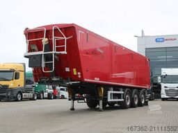 KEMPF KEMPF - KOLEBA, LIFTING AXLE, SAF, 45 m³