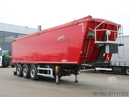 KEMPF KEMPF - KOLEBA, LIFTING AXLE, SAF, 45 m³