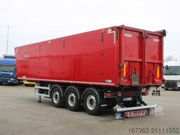 KEMPF KEMPF - KOLEBA, LIFTING AXLE, SAF, 45 m³