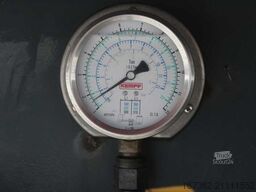 KEMPF KEMPF - KOLEBA, LIFTING AXLE, SAF, 45 m³