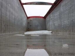 KEMPF KEMPF - KOLEBA, LIFTING AXLE, SAF, 45 m³