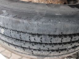 KEMPF KEMPF - KOLEBA, LIFTING AXLE, SAF, 45 m³